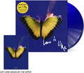 Maroon 5 - Love Is Like (Electric Blue Transparent, Signed Insert)