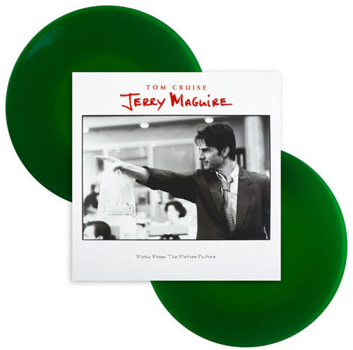OST - Jerry Maguire (Translucent Green, Mondo)