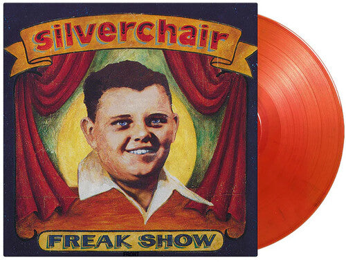 Silverchair - Freak Show (MOV, Red Black Marbled, 180g, Holland)