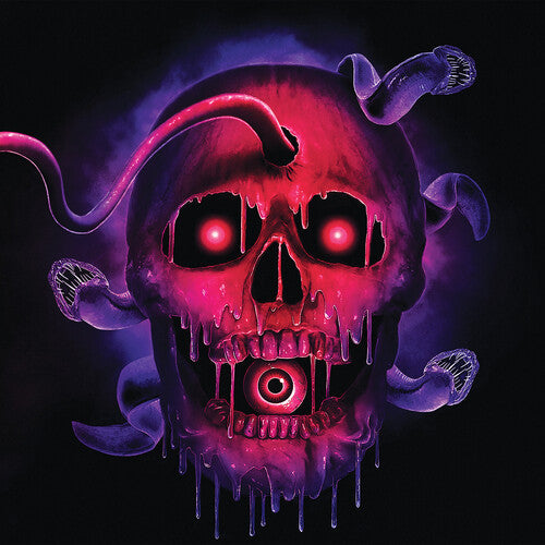 OST - From Beyond (Waxwork, Pink/White/Red/ Black Splatter)