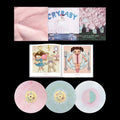 Martinez, Melanie - Cry Baby (Pink & Clear/Clear & Green, w/Dollhouse)