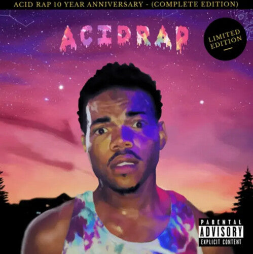 Chance The Rapper - Acid Rap (IEX, Limited)