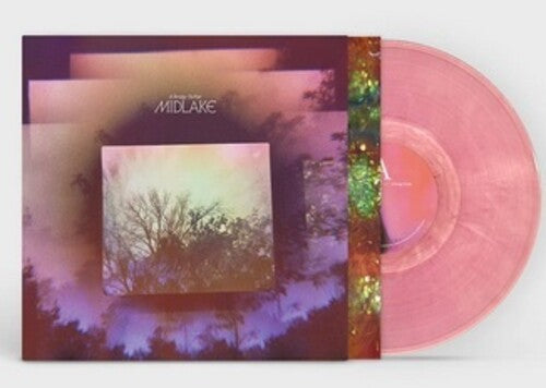 Midlake - A Bridge To Far (Blush, 180g)