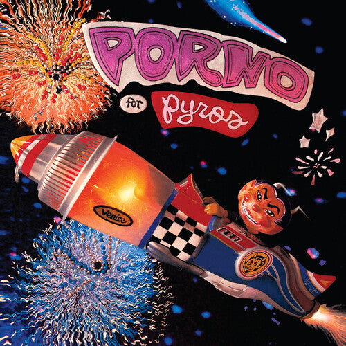 Porno For Pyros - Porno For Pyros (RKTBR25) (B&MX)