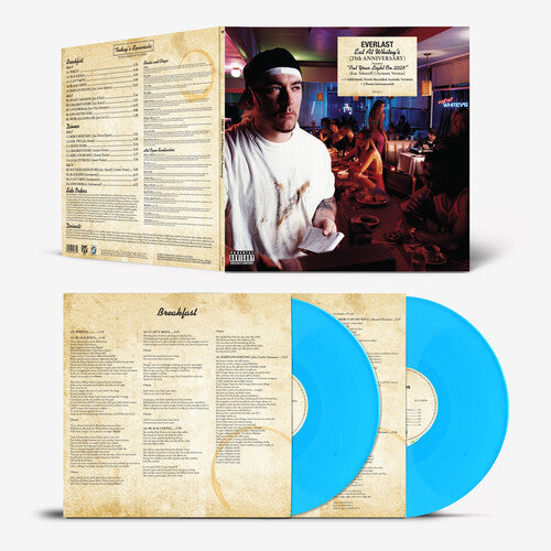 Everlast - Eat At Whitey's (25th Anniv, Blue,  Bonus Tracks)