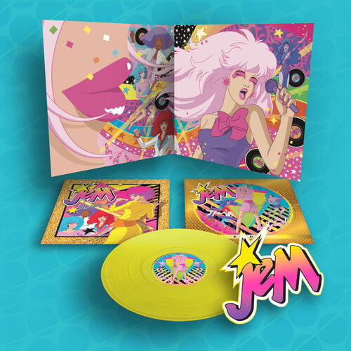 OST - Jem & The Holograms (Deluxe, Lemonade)