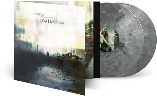 Various - The Best Of Nine Inch Nails (Redux, Silver/Black/White)