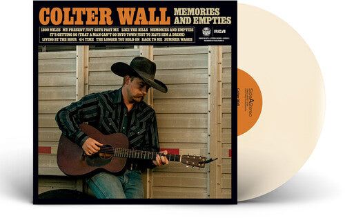 Wall, Colter - Memories and Empties (Opaque Bone)