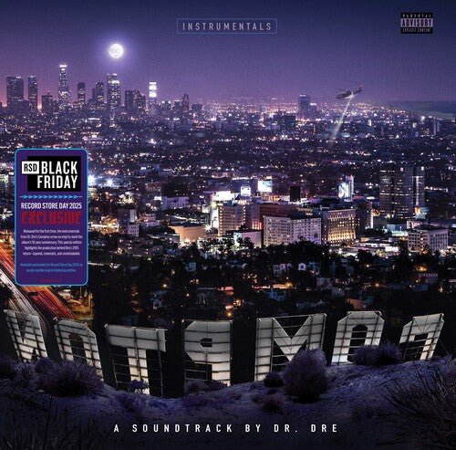 Dr. Dre - Compton (Instrumental)(RSDBF, 3500)