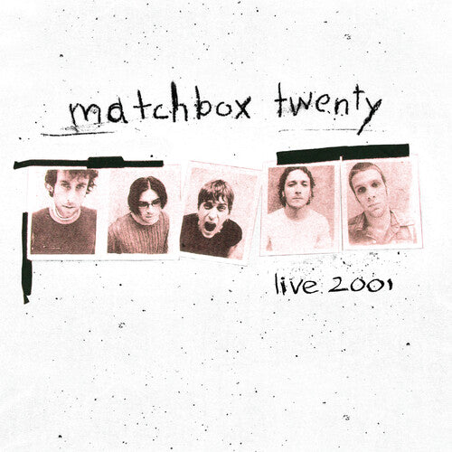 Matchbox Twenty - Mad Season (Live 2001) (RSDBF, 3500, Flavors Truffle Color)