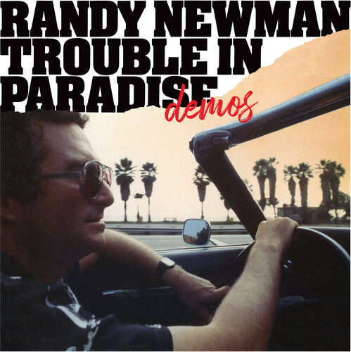 Newman, Randy - Trouble In Paradise: Demos (RSDBF, 3500)