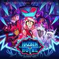 OST - Hazbin Hotel: Season 2 (Voxtex Blue Clear)