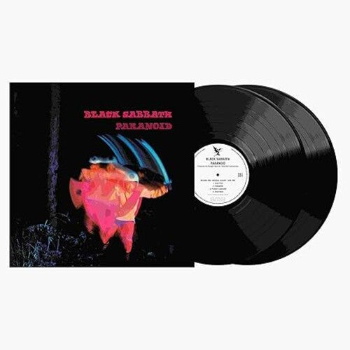 Black Sabbath - Paranoid (Deluxe)