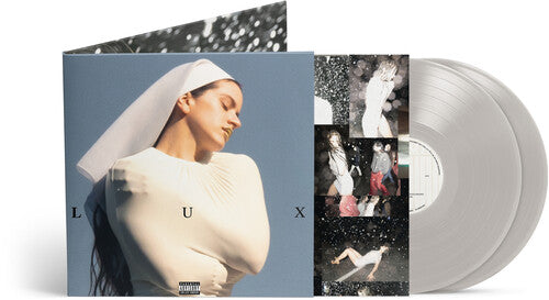 Rosalia - Lux (Clear, Bonus Tracks)