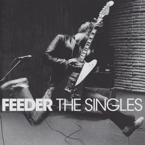 Feeder - The Singles (Transparent Pink)