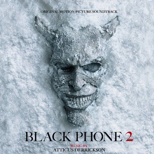 OST - The Black Phone 2 (Waxwork, Snow and Ice)