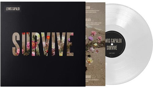 Capaldi, Lewis - Survive (Clear, EP)
