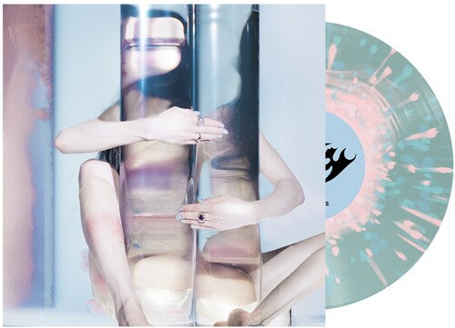 Poppy - Empty Hands (IEX, Pink/Blue)