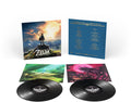 OST - The Legend Of Zelda: Breath Of The Wild (180g)