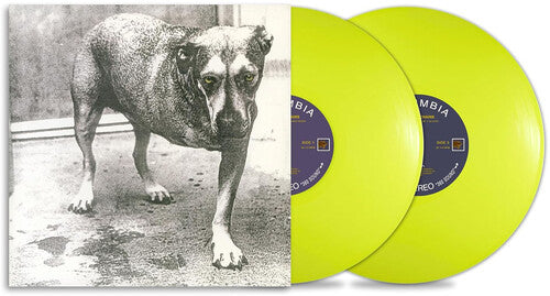 Alice In Chains - Alice In Chains (30th Anniv, Neon Yellow)