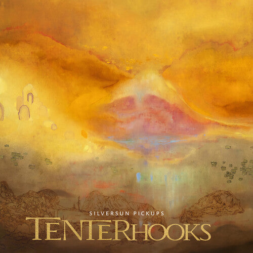 Silversun Pickups - Tenterhooks (IEX, Gold)