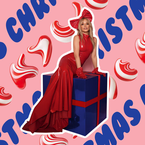 Minogue, Kylie - Kylie Christmas (Fully Wrapped) (Transparent Red)