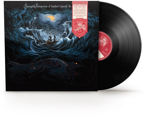 Simpson, Sturgill - A Sailor's Guide To Earth (B&MX, SYEOR, 180g)
