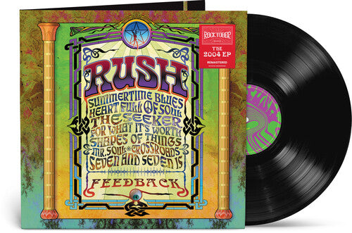 Rush - Feedback (B&MX, SYEOR)