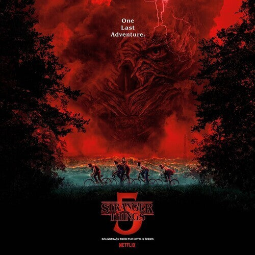 OST - Stranger Things 5: Soundtrack