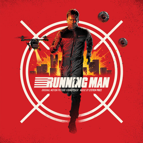 OST - Running Man Score (Grey)