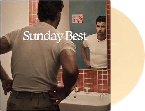 Jonas, Nick - Sunday Best (Bone)