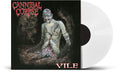 Cannibal Corpse - Vile (White)