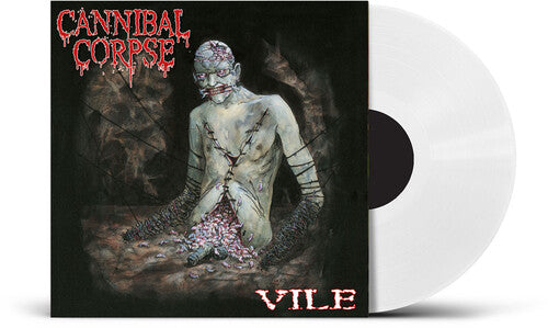Cannibal Corpse - Vile (White)