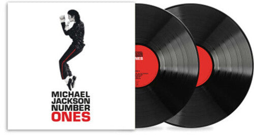 Jackson, Michael - Number Ones