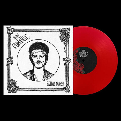 Mars, Bruno - Romantic (IEX, Translucent Red)
