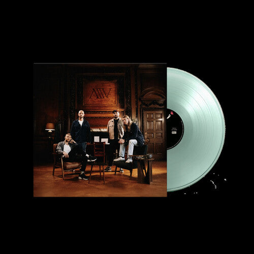 As It Is - As It Is (IEX, Coke Bottle Clear)