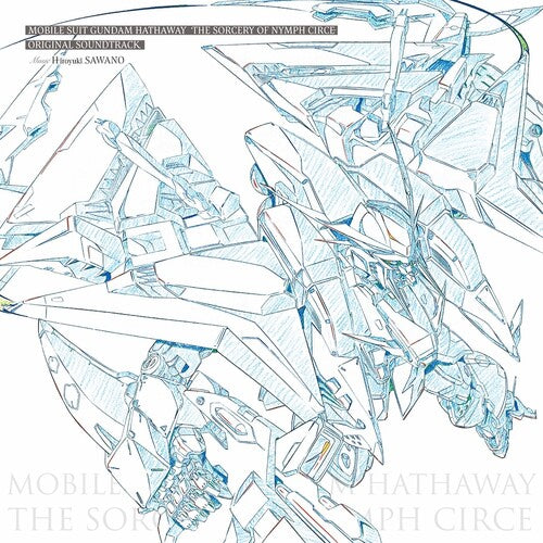 Mobile Suit Gundam: Hathaway - The Sorcery of Nymph Circe (Japan)