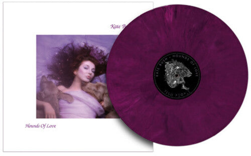 Bush, Kate - Hounds Of Love: Fish People Edition (180g, Purple, UK)