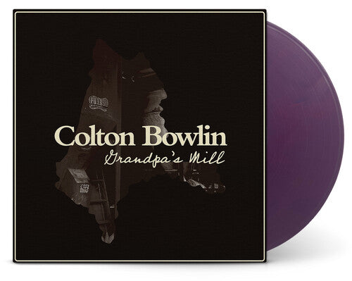 Bowlin, Colton - Grandpa's Mill (Opaque Purple Mix)