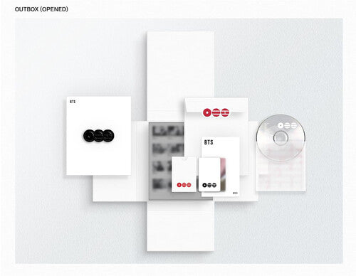 BTS - The 5th Album 'ARIRANG' (Rooted In Korea Ver.)