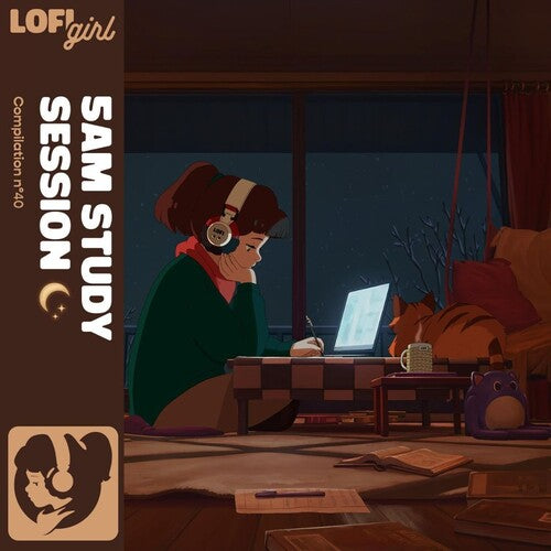 Various  - 5 A.m. Study Session