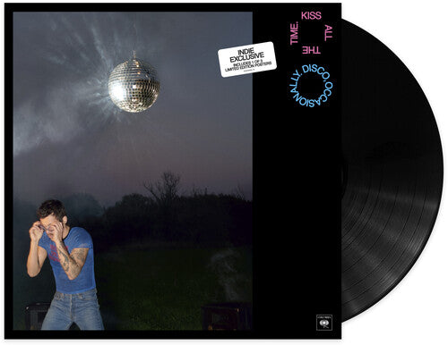Styles, Harry - Kiss All The Time. Disco, Occasionally. (IEX, 1 of 3 Posters)