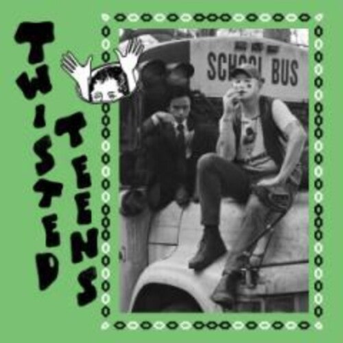 Twisted Teens - Blame The Clown (Eco-Color, UK)