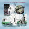 The New Pornographers - The Former Site Of (IEX, Orange & Red Marble)