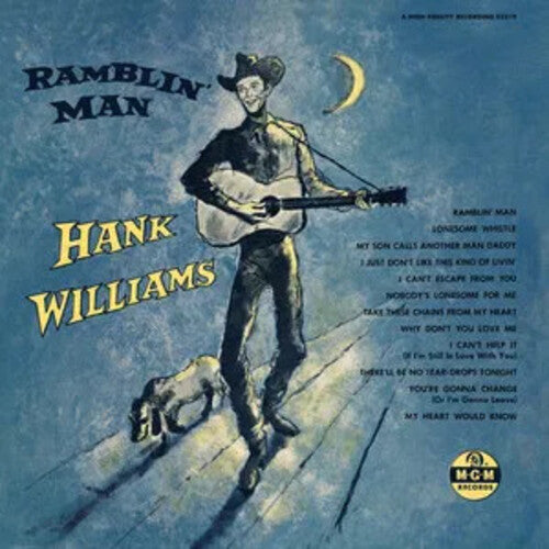 Williams, Hank - Classic Hits (180g, Spain)
