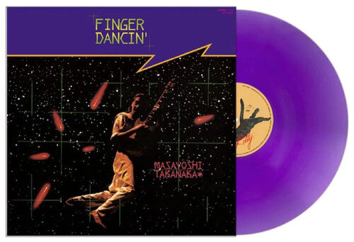 Takanaka, Masayoshi - Finger Dancin' - (Clear Purple, Japan)