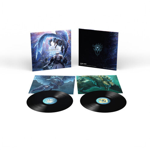 OST - Monster Hunterwold: Iceborne (180g)