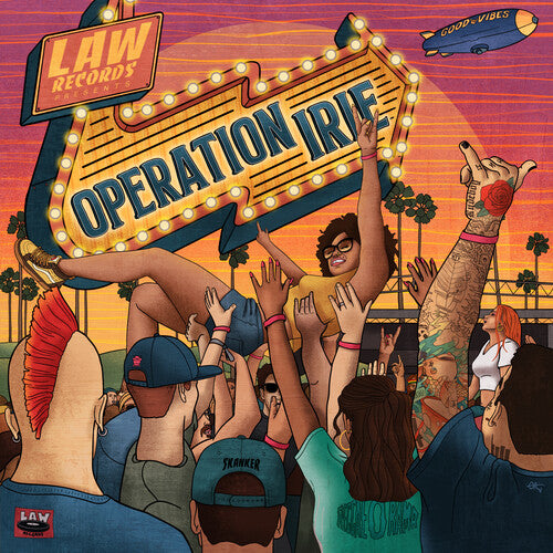 Various - Operation Irie Featuring Pepper (RSD)