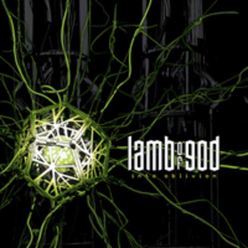 Lamb Of God - Into Oblivion (IEX, Signed CD)