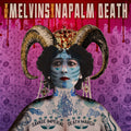The Melvins w/Napalm Death - Savage Imperial Death March (IEX, Obnoxious Orchid)